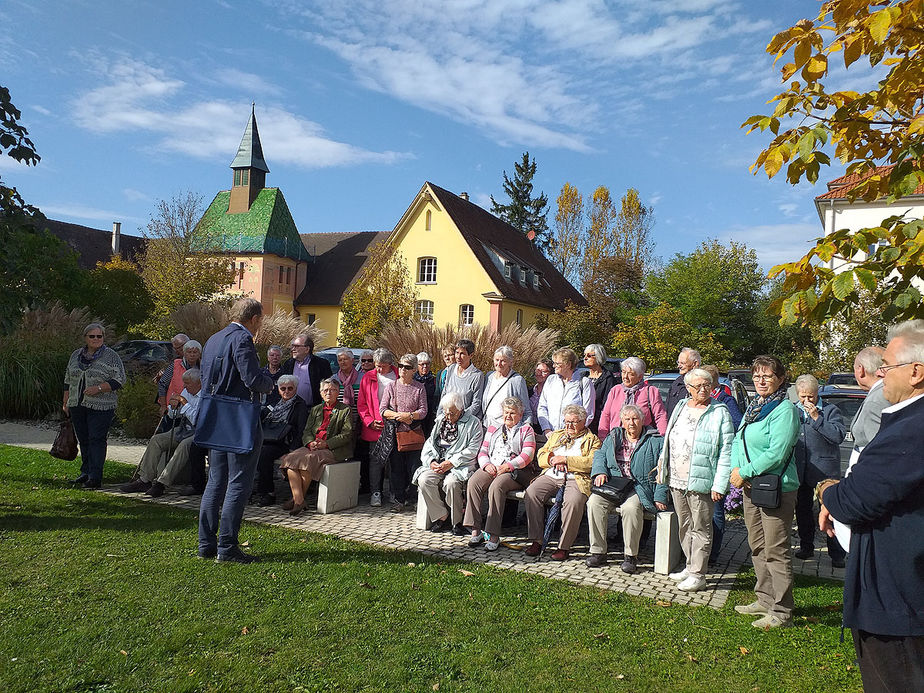 Erkundung von Heimerads Heimat Meßkirch